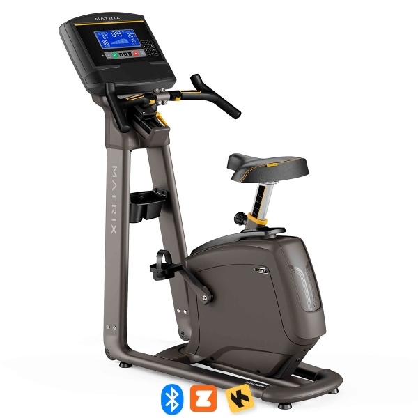 Bicicleta estática U30-XR - Matrix Fitness