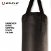 Saco de boxe O'LIVE, 150 x 35 cm, 35 kg