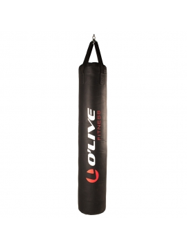 SACO DE BOXE O'LIVE, 150 x 35 cm, 45 kg