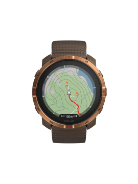 Smartwatch POLAR Grit X2 Castanho