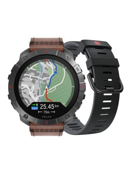 Smartwatch POLAR Grit X2 Pro Titan