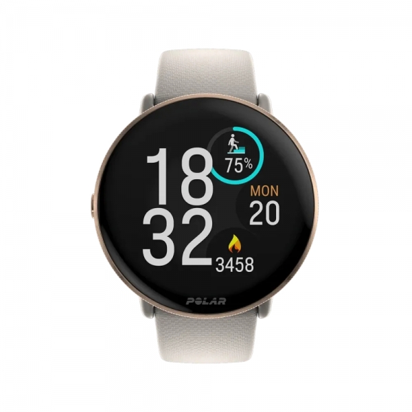 POLAR Ignite 3 Sand Smartwatch