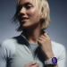 POLAR Street X White Smartwatch