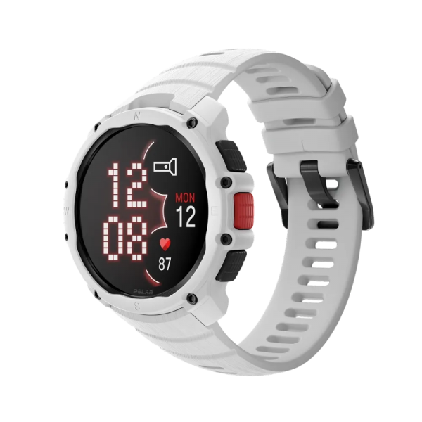 POLAR Street X White Smartwatch