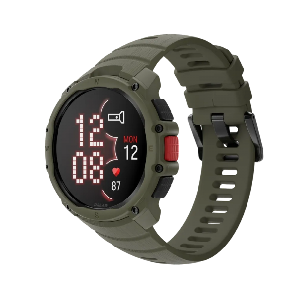 Smartwatch POLAR Street X Verde