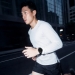 POLAR Street X Black Smartwatch