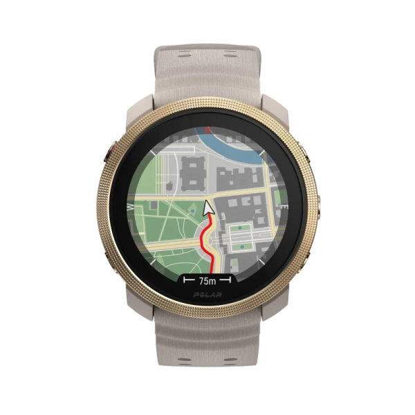 Smartwatch POLAR Vantage M3 Areia