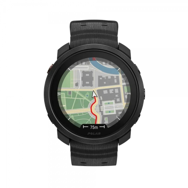POLAR Vantage M3 Black Smartwatch