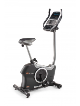 Bicicleta Estática NordicTrack GX 2.7 U com 1 mês de subscrição iFit Individual