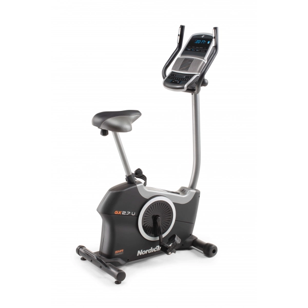 NordicTrack GX 2.7 U Static Bike with 1 month iFit Individual subscription