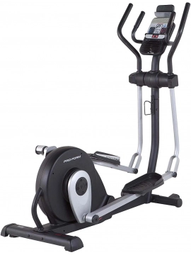 Bicicleta elíptica dobrável Proform 450 LE com 1 Mês de subscrição iFit Individual
