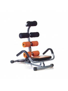 Banco Abdominal Everfit AB Smart