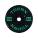 Disco olímpico em borracha 10 kg Toorx