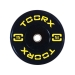 Disco olímpico em borracha 15 kg Toorx