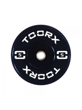 Disco olímpico em borracha 5 kg Toorx 