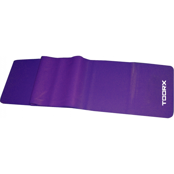 Toorx flexible latex elastic band - STRONG