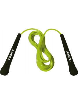 Corda de saltar PVC Toorx