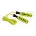 Corda de saltar em PVC com pegas almofadadas Toorx
