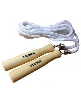 Corda de saltar de algodão Toorx