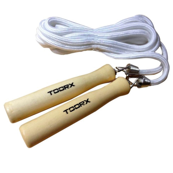 Toorx cotton skipping rope