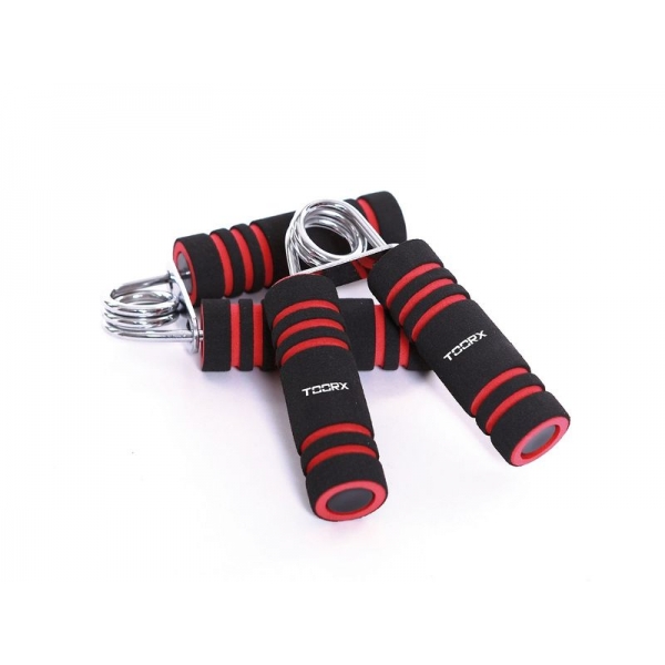 Soft Touch TOORX Hand Springs