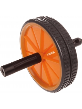 Double abs wheel Toorx