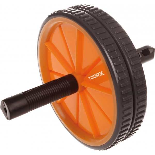 Double abs wheel Toorx