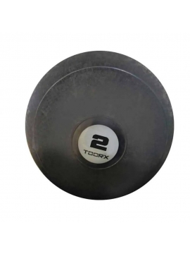 Slam Ball 2 kg Toorx