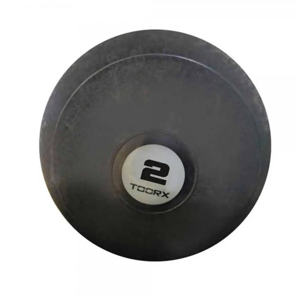 Slam Ball 2 kg Toorx