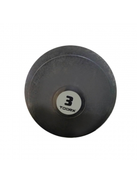 Slam Ball 3 kg Toorx
