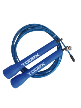 Corda de salto rápido Toorx
