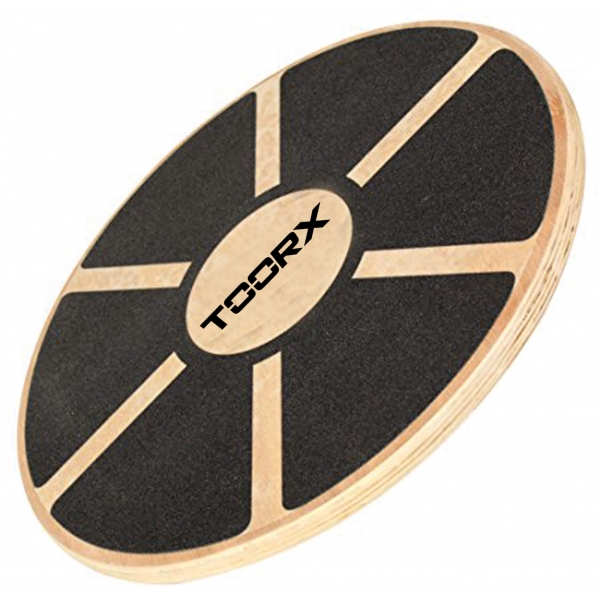 TOORX wooden balance board