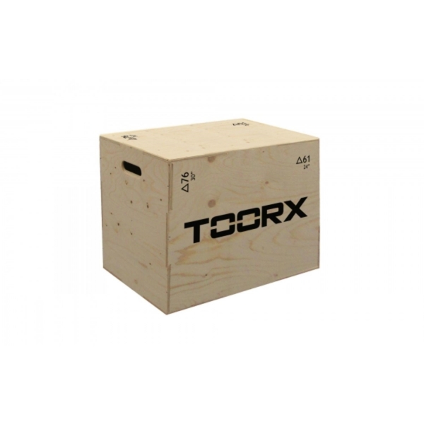 Toorx 3 in 1 Pylo Box