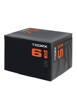 Soft Plyo TOORX Box 3 em 1