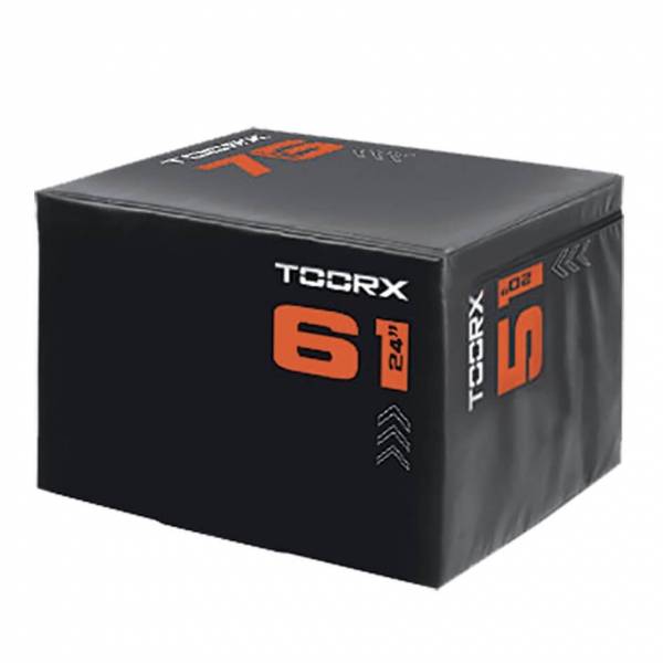 Soft Plyo TOORX Box 3 em 1