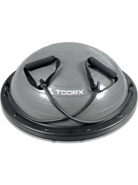 Bosu Pro TOORX with elastics