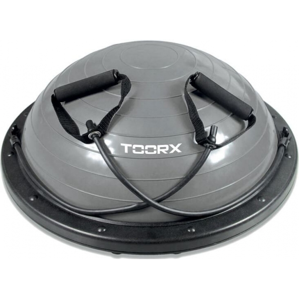 Bosu Pro TOORX with elastics