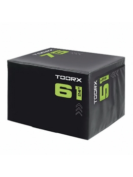 Soft Plyo Box Toorx