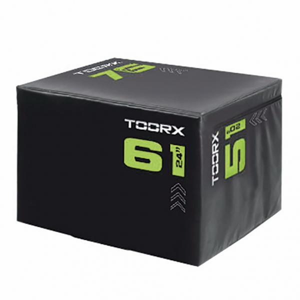 Soft Plyo Box Toorx
