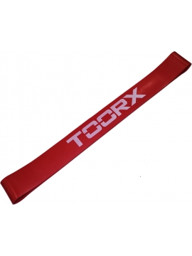 Mini resistance elastic band TOORX (Strong)