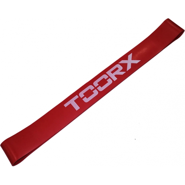 Mini resistance elastic band TOORX (Strong)