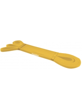 Banda elástica Toorx AHF-251 (Resistência Baixa - Cor Amarela)