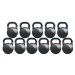 Kettlebell de Competição Olímpica 28 kg Toorx