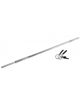 Barra cromada 150 cm Toorx