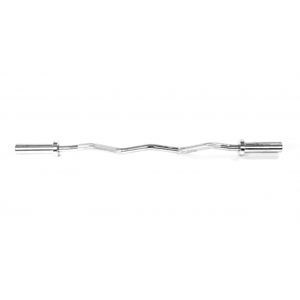 Barra olímpica Curl 120 cm Toorx BCO-120
