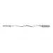 Barra olímpica Curl 120 cm Toorx BCO-120