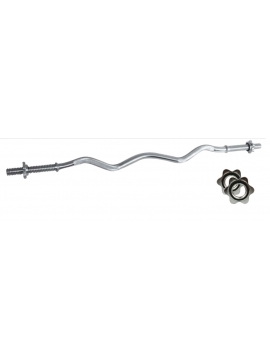 Barra Curl Toorx 120 cm