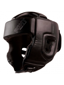 Boxing Helmet / Kick Boxing with grid - S/M