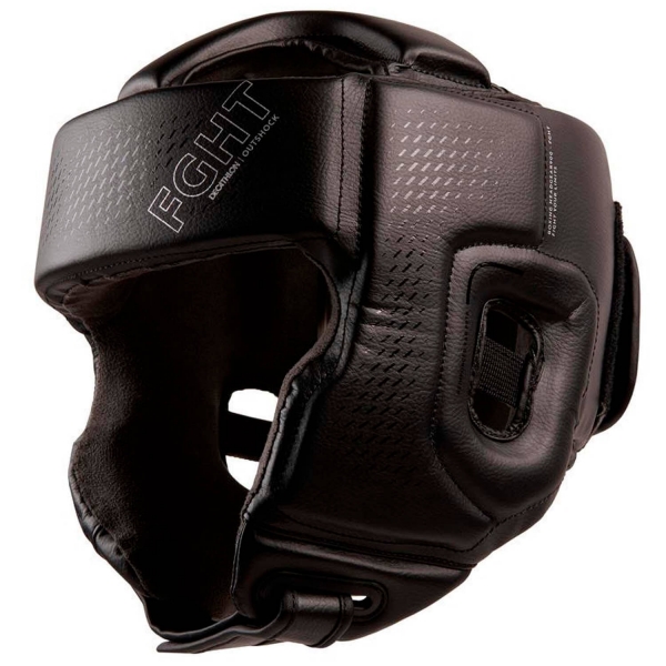 Boxing Helmet / Kick Boxing with grid - S/M