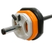 Conjunto de discos para Body Pump TOORX BP-4X1,25